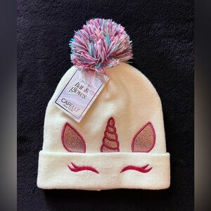 Toddler Hat / Gloves set